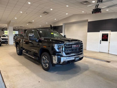 2025 GMC Sierra 2500 HD SLT