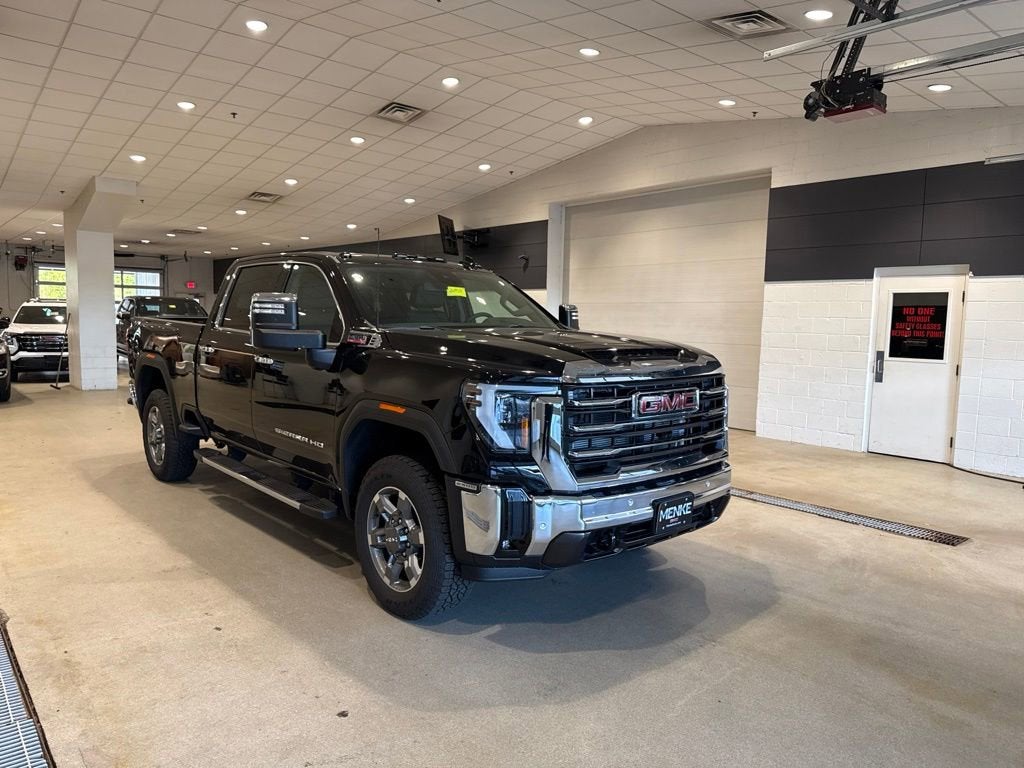 2025 GMC Sierra 2500 HD SLT