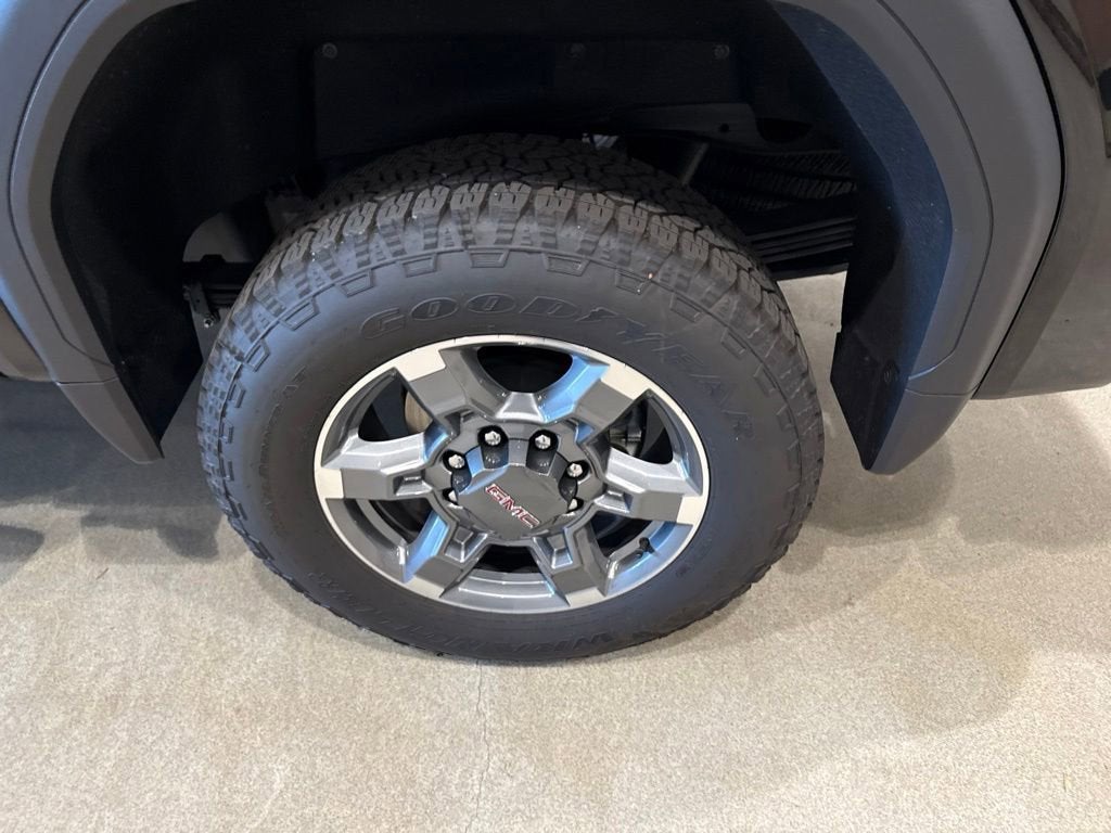 2025 GMC Sierra 2500 HD SLT