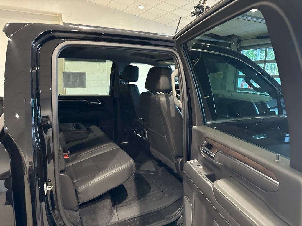 2025 GMC Sierra 2500 HD SLT