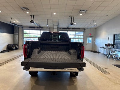 2025 GMC Sierra 2500 HD SLT
