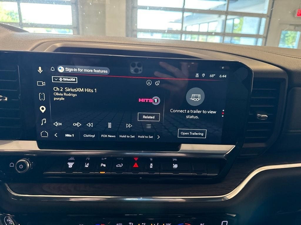 2025 GMC Sierra 2500 HD SLT