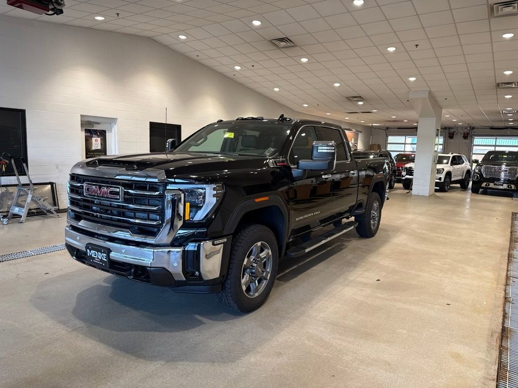 2025 GMC Sierra 2500 HD SLT