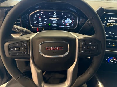 2025 GMC Sierra 2500 HD SLT