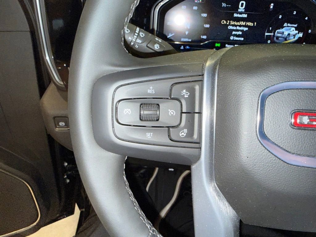 2025 GMC Sierra 2500 HD SLT