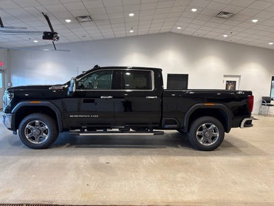 2025 GMC Sierra 2500 HD SLT
