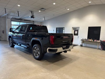 2025 GMC Sierra 2500 HD SLT