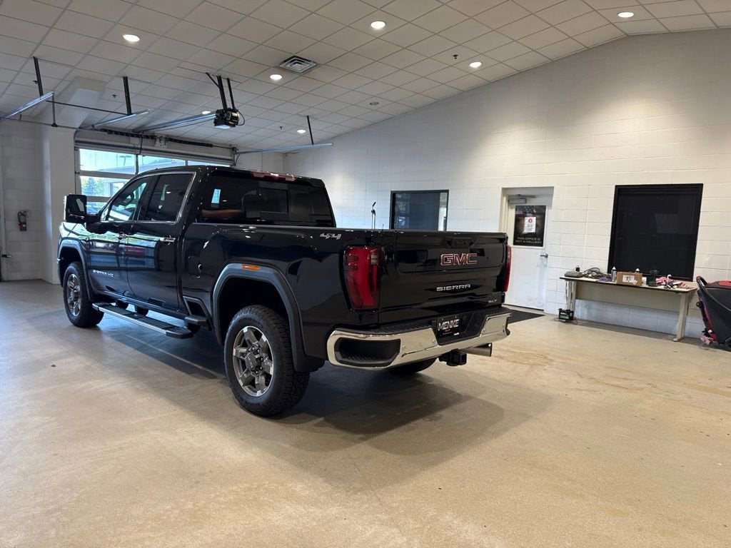 2025 GMC Sierra 2500 HD SLT