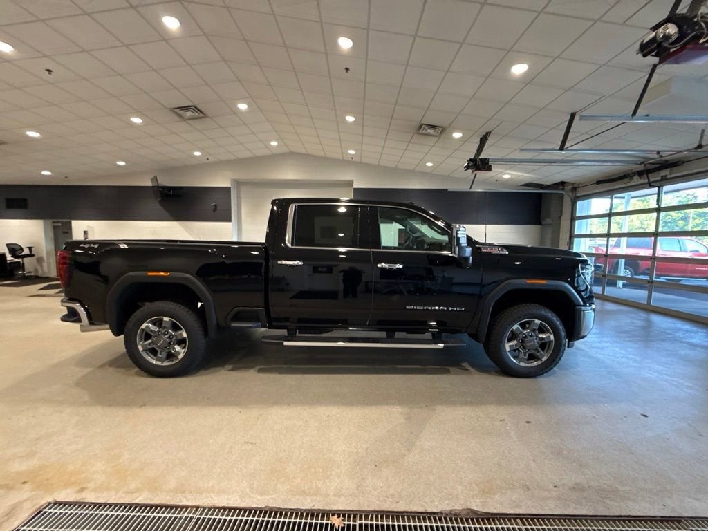 2025 GMC Sierra 2500 HD SLT