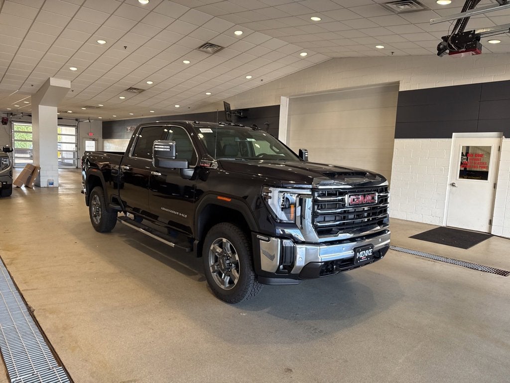 2026 GMC Sierra 2500 HD SLT