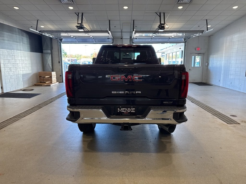 2026 GMC Sierra 2500 HD SLT