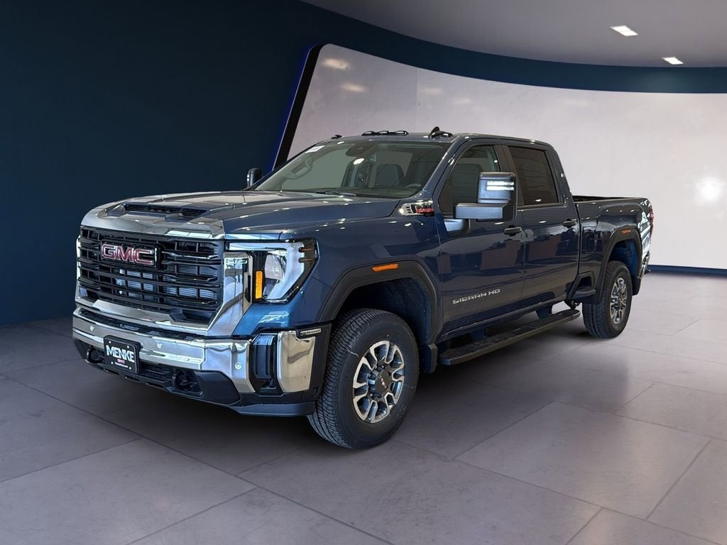 2026 GMC Sierra 3500 HD Pro