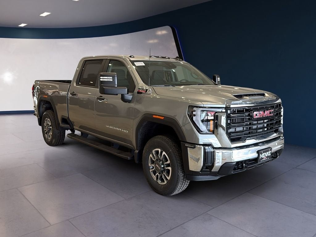 2026 GMC Sierra 3500 HD Pro
