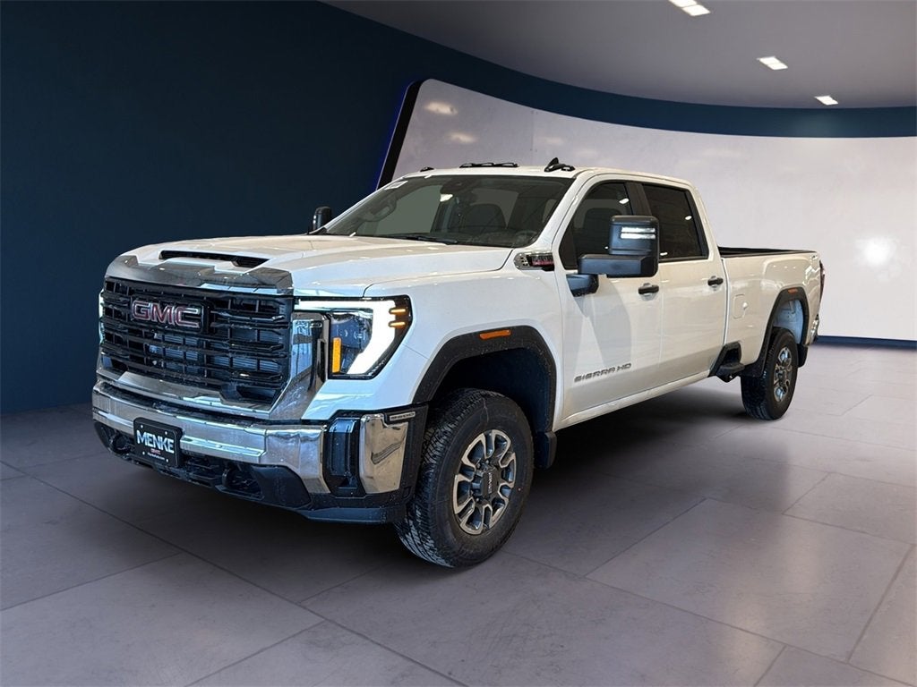 2026 GMC Sierra 3500 HD Pro