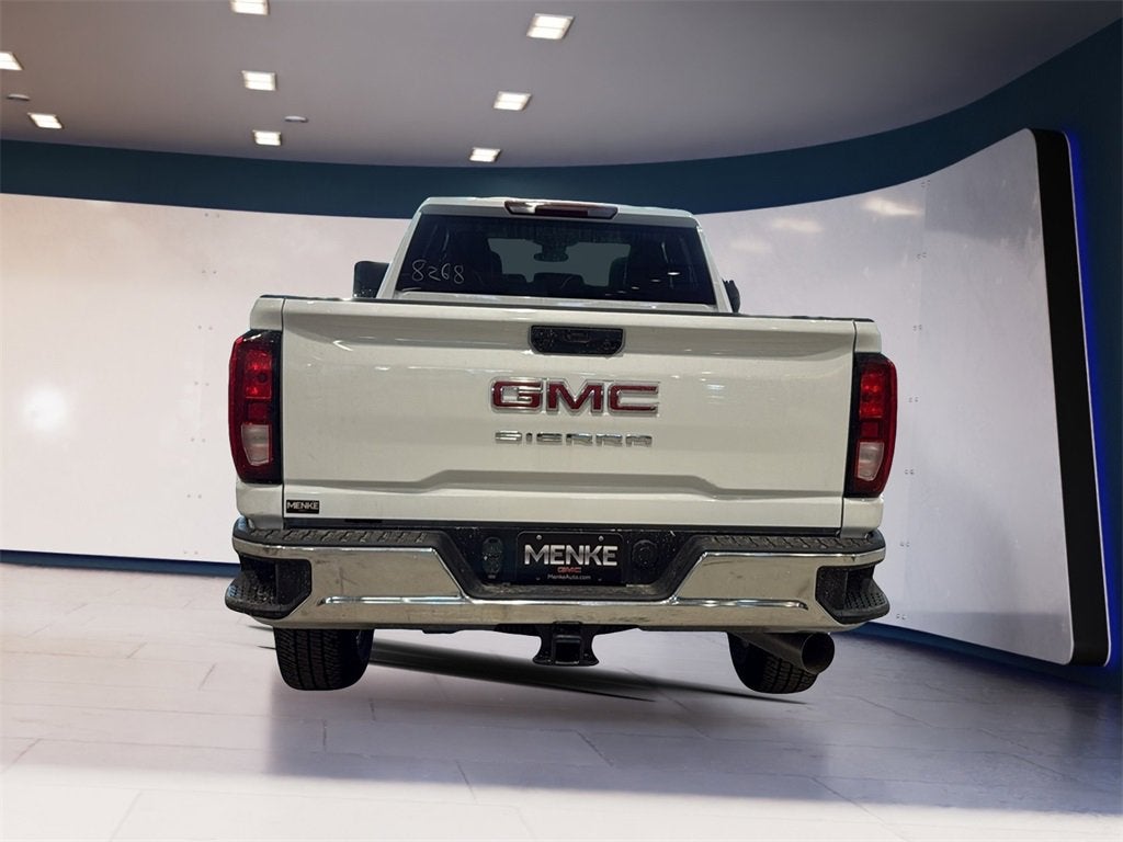 2026 GMC Sierra 3500 HD Pro