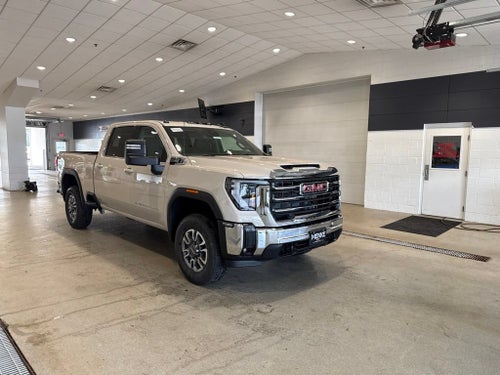 2026 GMC Sierra 3500 HD SLE