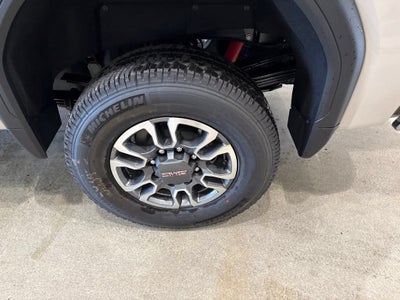 2026 GMC Sierra 3500 HD SLE