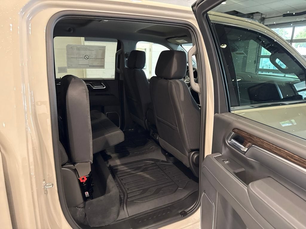 2026 GMC Sierra 3500 HD SLE