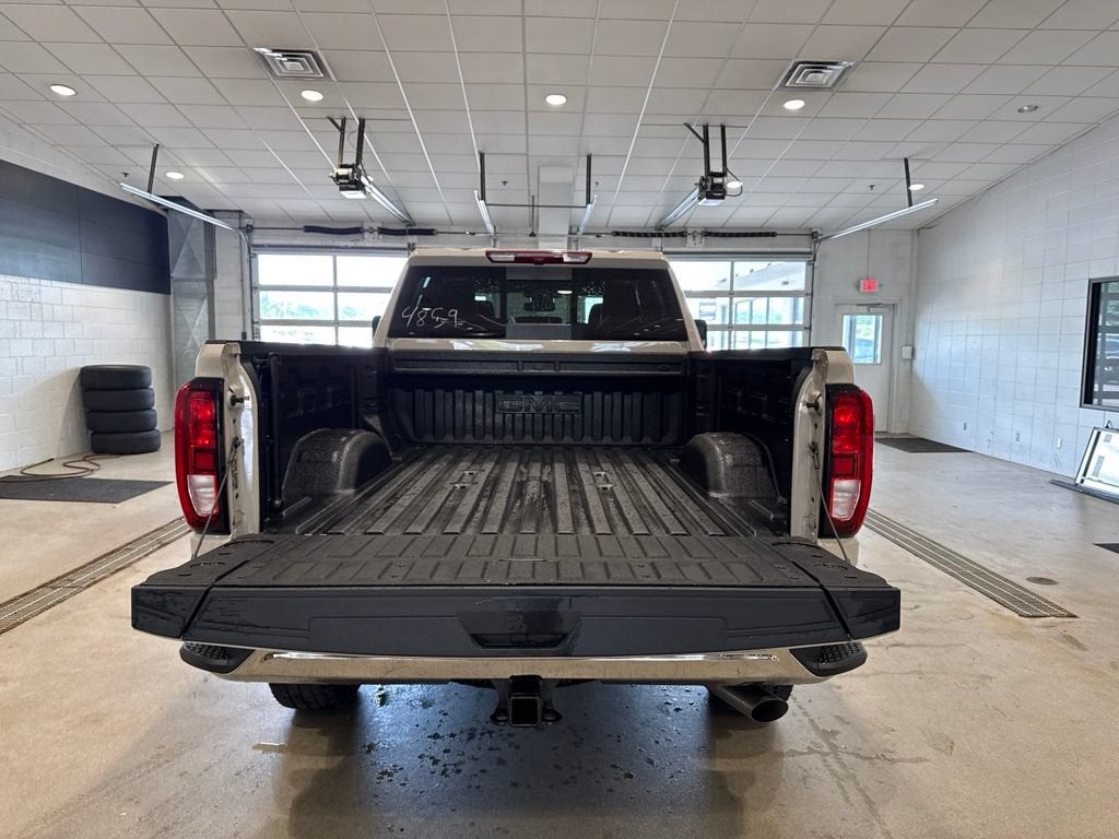 2026 GMC Sierra 3500 HD SLE