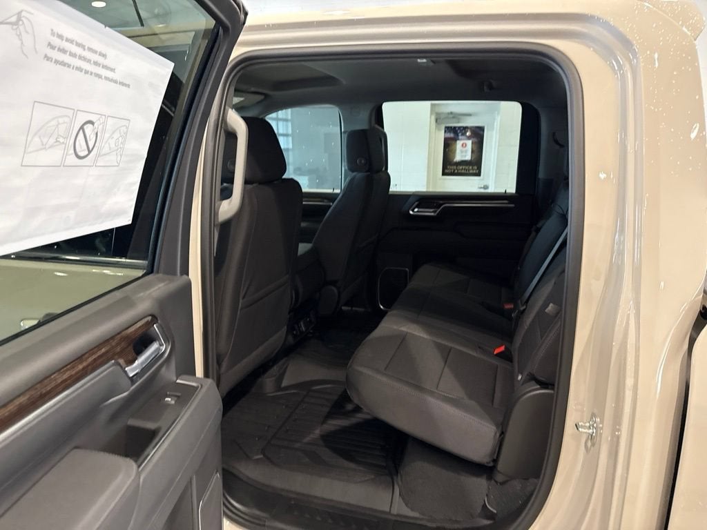 2026 GMC Sierra 3500 HD SLE