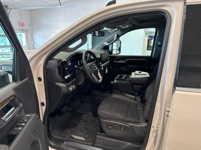2026 GMC Sierra 3500 HD SLE
