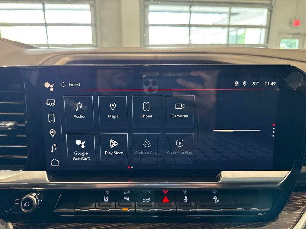 2026 GMC Sierra 3500 HD SLE