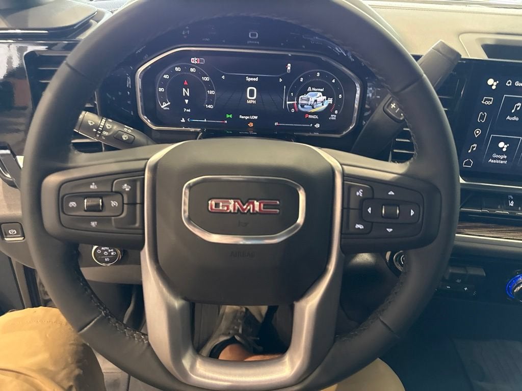 2026 GMC Sierra 3500 HD SLE