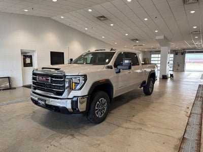 2026 GMC Sierra 3500 HD SLE