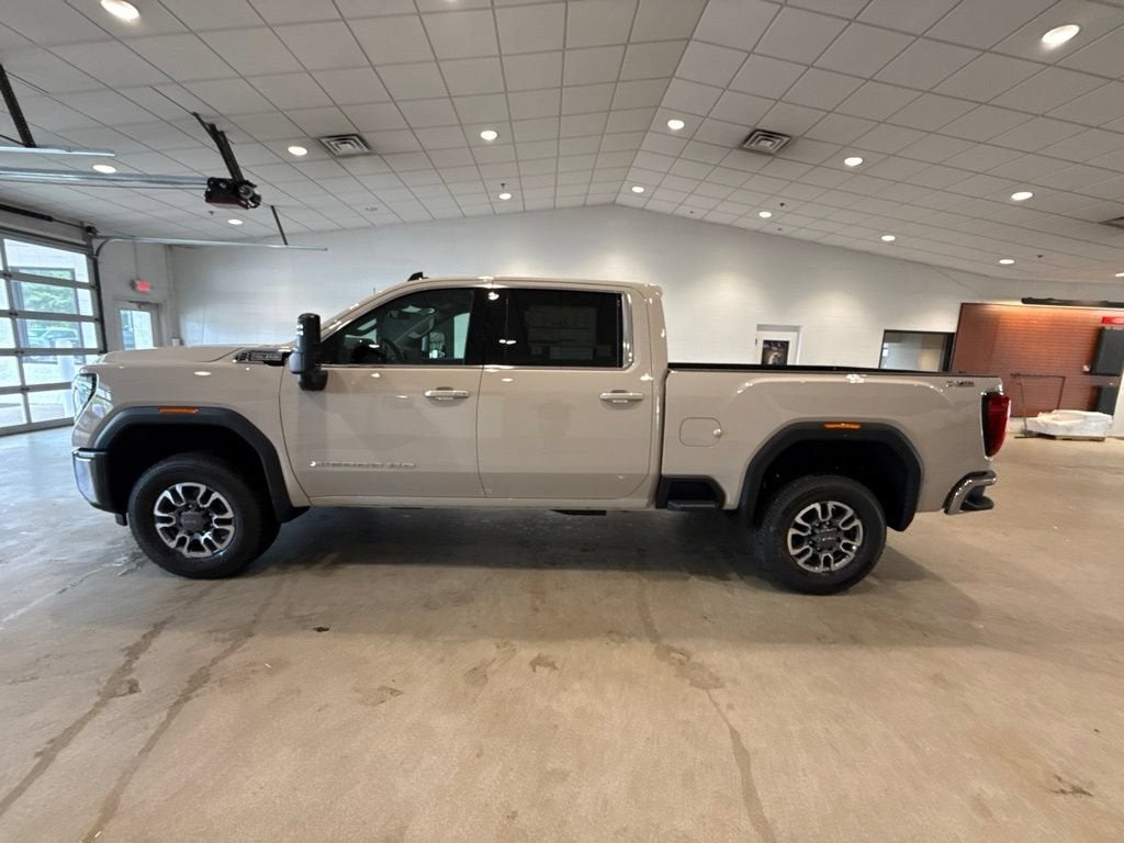 2026 GMC Sierra 3500 HD SLE