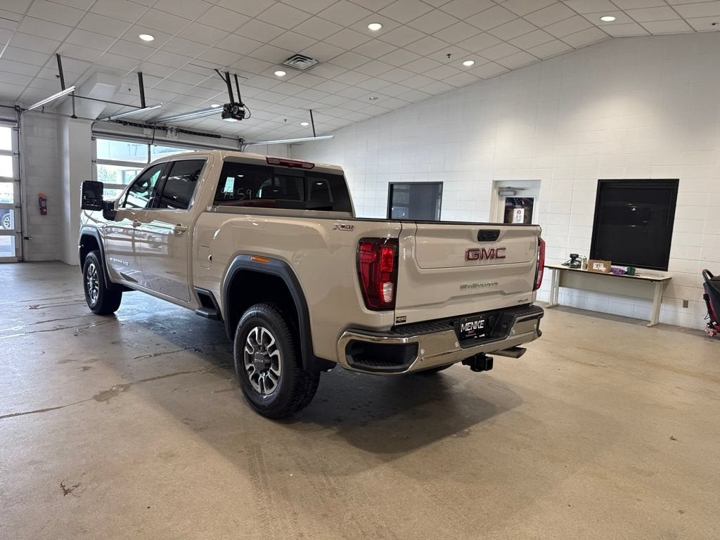 2026 GMC Sierra 3500 HD SLE