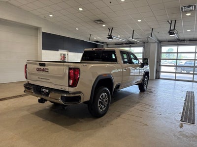 2026 GMC Sierra 3500 HD SLE