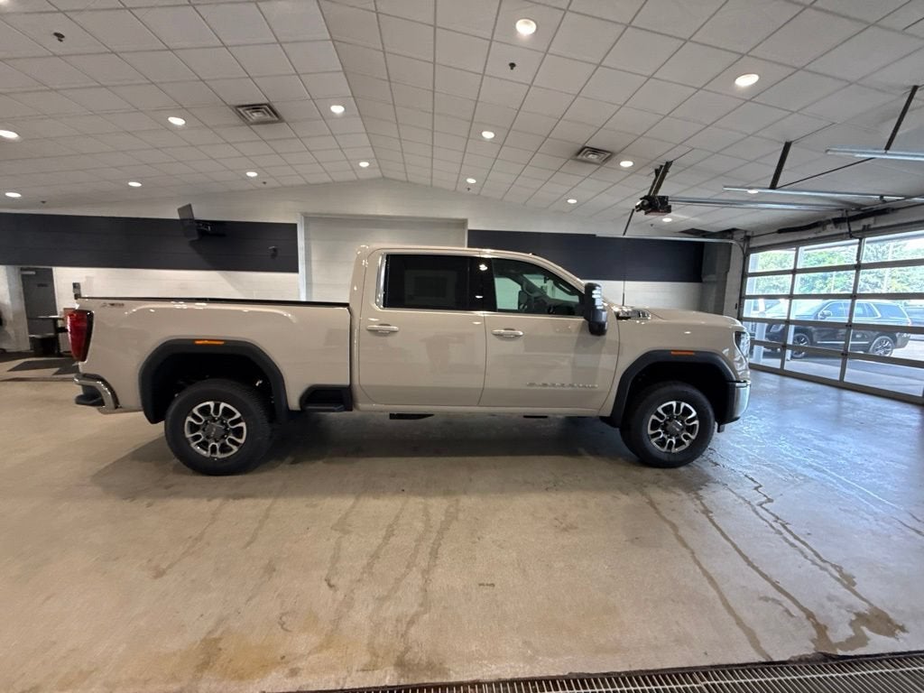 2026 GMC Sierra 3500 HD SLE