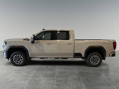 2026 GMC Sierra 3500 HD SLE