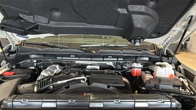 2026 GMC Sierra 3500 HD SLE