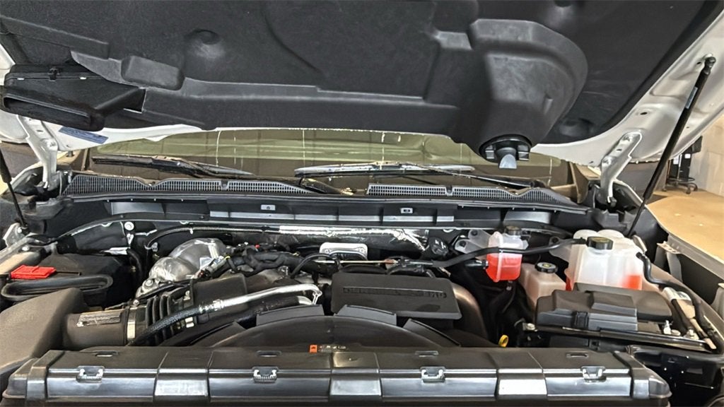 2026 GMC Sierra 3500 HD SLE