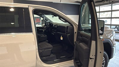 2026 GMC Sierra 3500 HD SLE