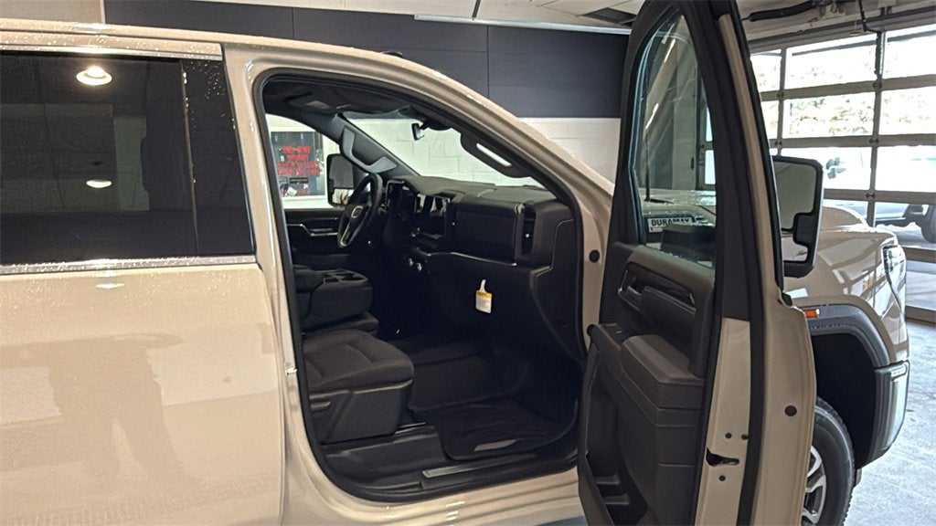 2026 GMC Sierra 3500 HD SLE