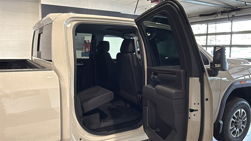 2026 GMC Sierra 3500 HD SLE