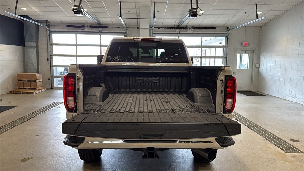 2026 GMC Sierra 3500 HD SLE