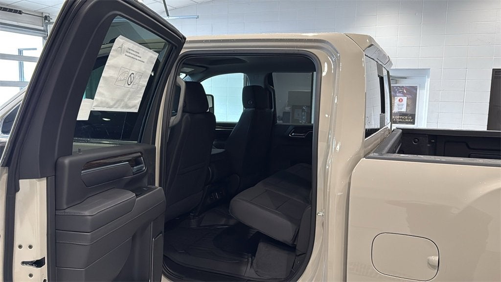 2026 GMC Sierra 3500 HD SLE