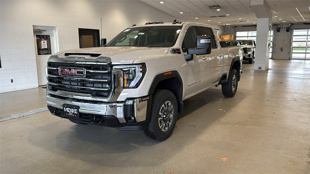 2026 GMC Sierra 3500 HD SLE