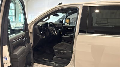 2026 GMC Sierra 3500 HD SLE