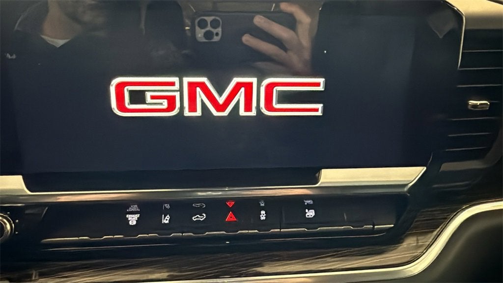 2026 GMC Sierra 3500 HD SLE