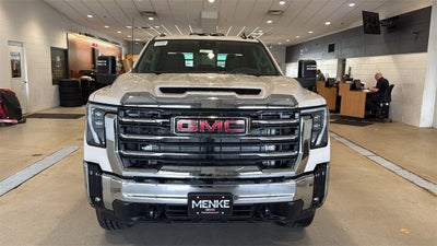 2026 GMC Sierra 3500 HD SLE