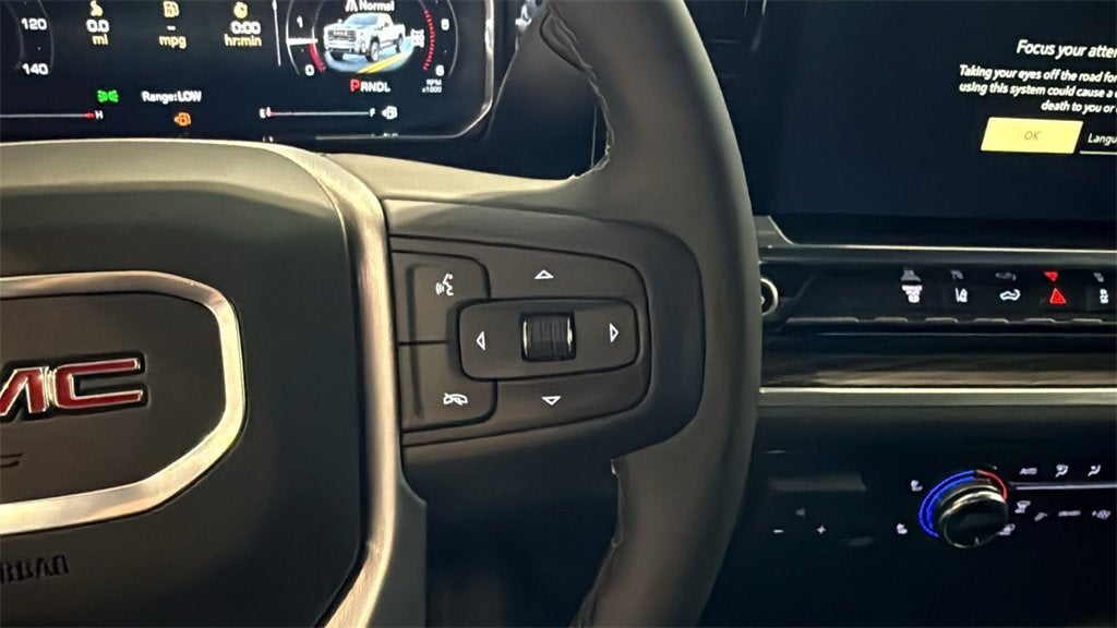 2026 GMC Sierra 3500 HD SLE