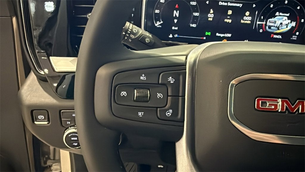 2026 GMC Sierra 3500 HD SLE