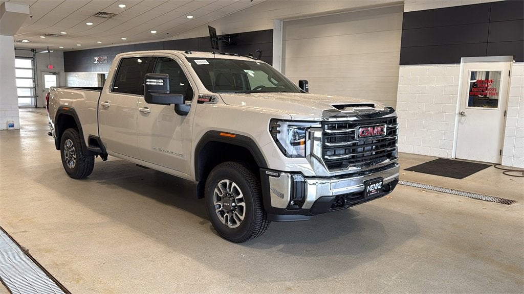 2026 GMC Sierra 3500 HD SLE