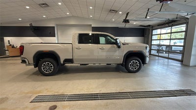 2026 GMC Sierra 3500 HD SLE