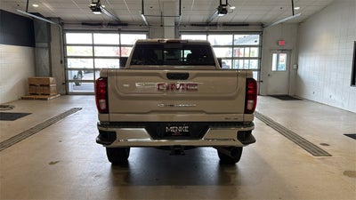 2026 GMC Sierra 3500 HD SLE