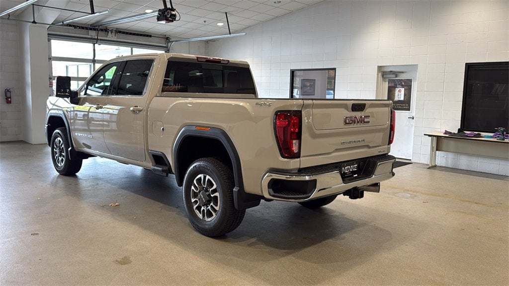 2026 GMC Sierra 3500 HD SLE